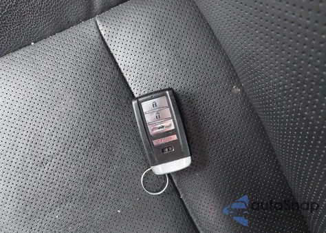 2017 Acura Ilx Premium Package/Technology Plus Package z USA, uszkodzony, nr VIN 19UDE2F79HA004154